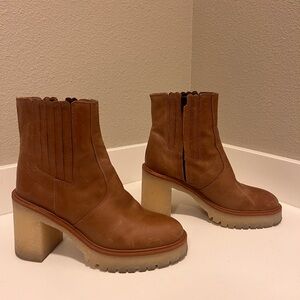 Free People James Chelsea Boots (Women’s 8.5)